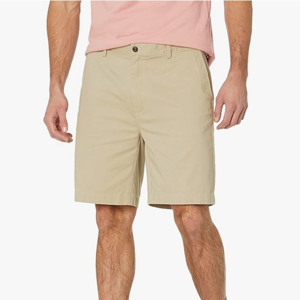 Khaki Shorts 9” size 29